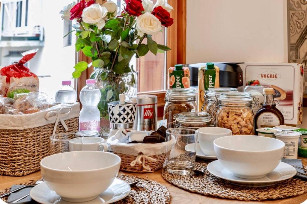 suite esclusiva con colazione inclusa a Trieste
