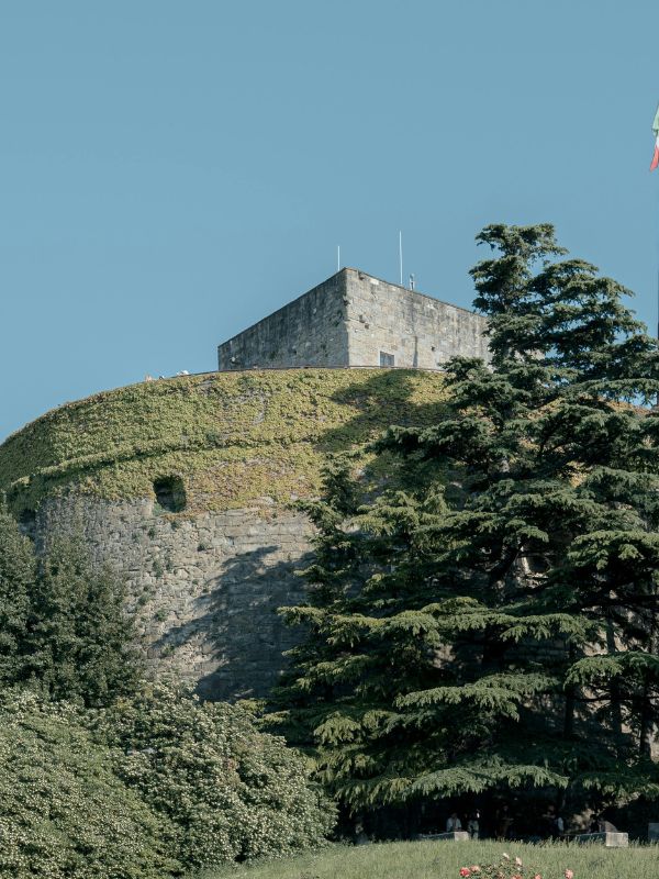 alloggio turistico vicino castello di San Giusto a Trieste
